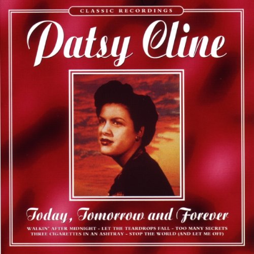 Patsy Cline, A Poor Man's Roses, Piano, Vocal & Guitar