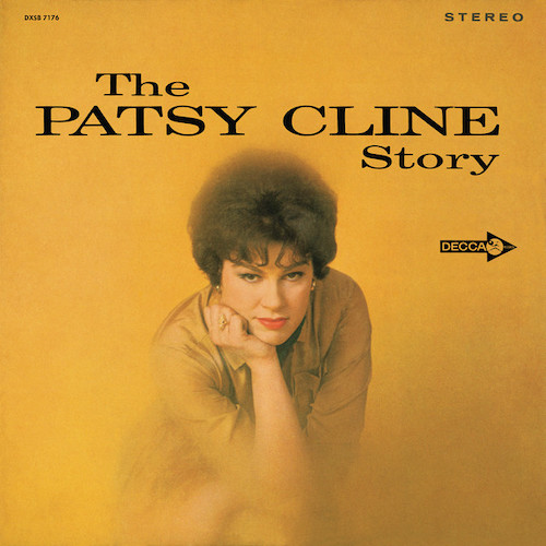 Patsy Cline, Back In Baby's Arms, Piano, Vocal & Guitar (Right-Hand Melody)