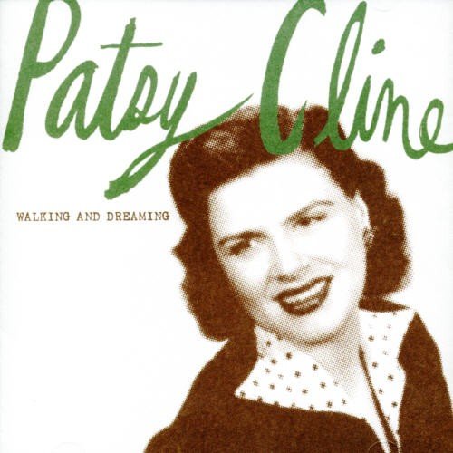 Patsy Cline, Crazy, Piano, Vocal & Guitar (Right-Hand Melody)