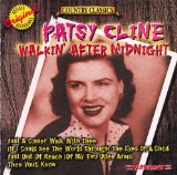 Download Patsy Cline Just A Closer Walk With Thee sheet music and printable PDF music notes