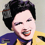 Download Patsy Cline Love Letters In The Sand sheet music and printable PDF music notes