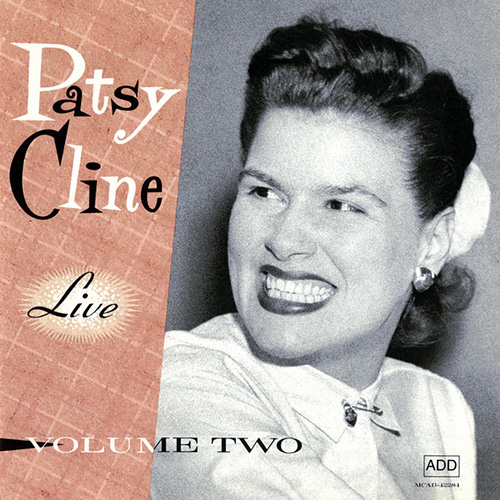 Patsy Cline, Side By Side, Melody Line, Lyrics & Chords