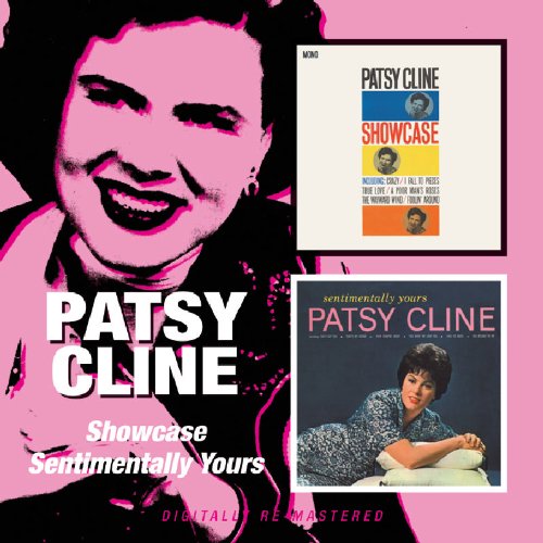 Patsy Cline, Strange, Piano, Vocal & Guitar