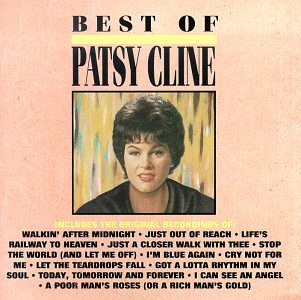 Patsy Cline, Sweet Dreams, Piano, Vocal & Guitar