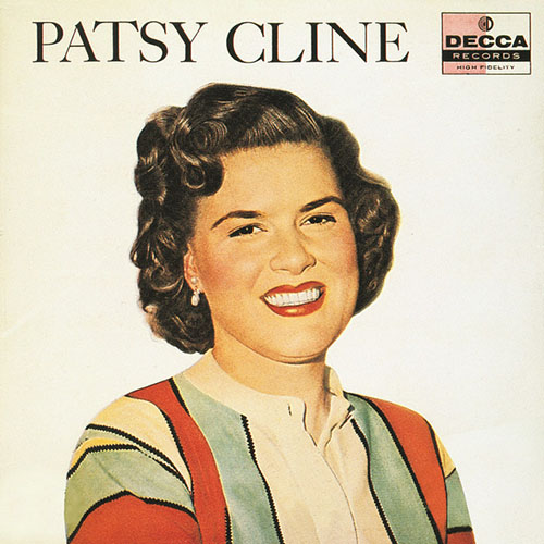 Patsy Cline, Three Cigarettes In An Ashtray, Piano, Vocal & Guitar