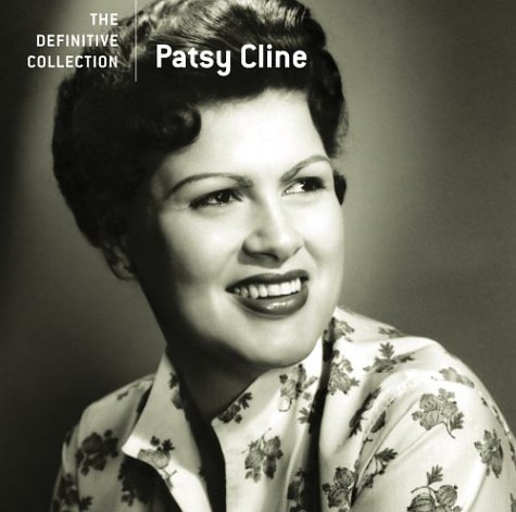 Patsy Cline, Walkin' After Midnight, Piano, Vocal & Guitar