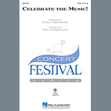 Download Patti Drennan Celebrate The Music! sheet music and printable PDF music notes