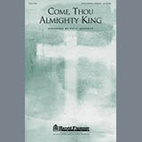 Download Patti Drennan Come, Thou Almighty King sheet music and printable PDF music notes