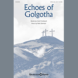 Download Patti Drennan Echoes Of Golgotha sheet music and printable PDF music notes
