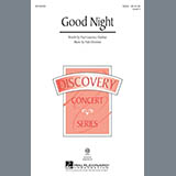 Download Patti Drennan Good Night sheet music and printable PDF music notes
