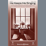 Download Patti Drennan He Keeps Me Singing sheet music and printable PDF music notes