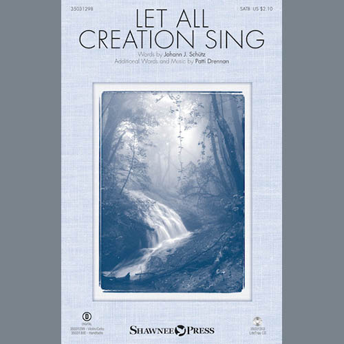 Patti Drennan, Let All Creation Sing, SATB