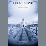 Download Patti Drennan Let Me Serve sheet music and printable PDF music notes