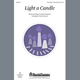 Download Patti Drennan Light A Candle sheet music and printable PDF music notes