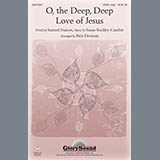 Download Patti Drennan O The Deep, Deep Love Of Jesus sheet music and printable PDF music notes