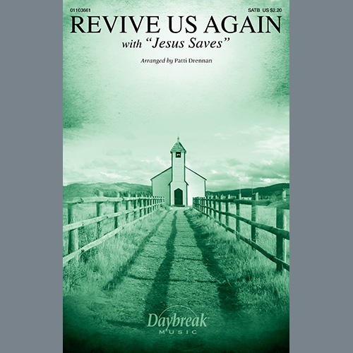 Patti Drennan, Revive Us Again (with 