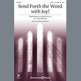 Download Patti Drennan Send Forth The Word With Joy! sheet music and printable PDF music notes