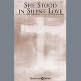 Download Patti Drennan She Stood In Silent Love sheet music and printable PDF music notes