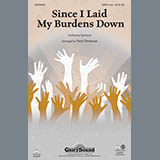 Download Patti Drennan Since I Laid My Burdens Down - Bb Trumpet sheet music and printable PDF music notes