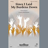 Download Patti Drennan Since I Laid My Burdens Down - Clarinet sheet music and printable PDF music notes