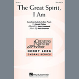 Download Patti Drennan The Great Spirit, I Am sheet music and printable PDF music notes