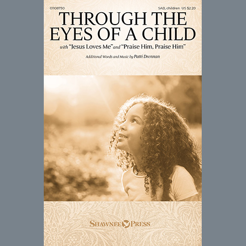 Patti Drennan, Through The Eyes Of A Child (with 