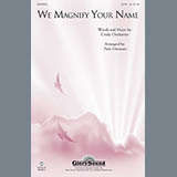 Download Patti Drennan We Magnify Your Name sheet music and printable PDF music notes