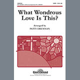 Download Patti Drennan What Wondrous Love Is This sheet music and printable PDF music notes