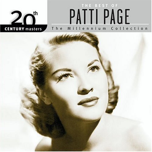 Patti Page, Why Don't You Believe Me, Easy Piano