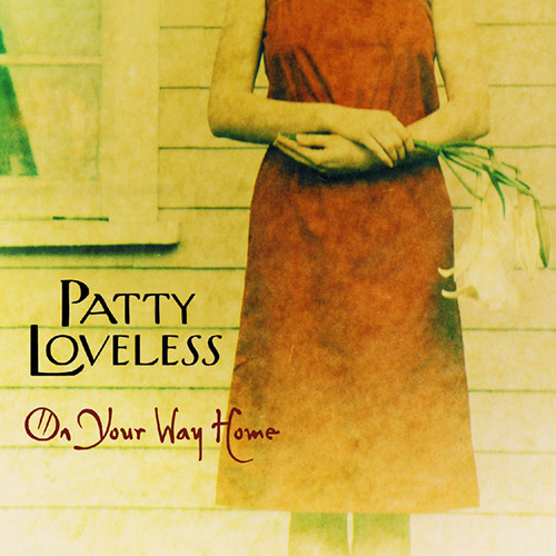 Patty Loveless, Lovin' All Night, Piano, Vocal & Guitar (Right-Hand Melody)