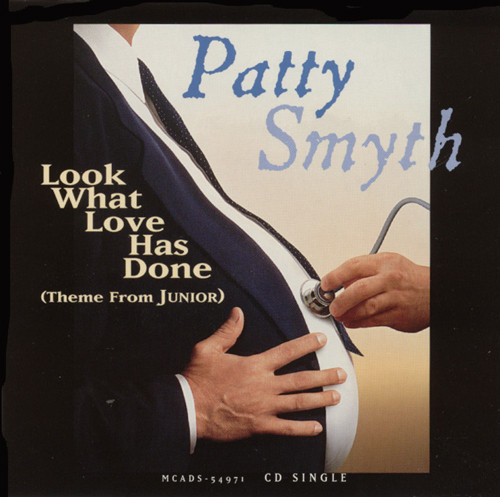 Patty Smyth, Look What Love Has Done, Piano, Vocal & Guitar Chords (Right-Hand Melody)