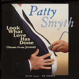 Download Patty Smyth Look What Love Has Done sheet music and printable PDF music notes