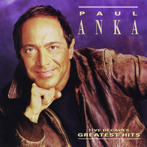 Paul Anka and Peter Cetera, Hold Me 'Til The Mornin' Comes, Piano, Vocal & Guitar Chords (Right-Hand Melody)