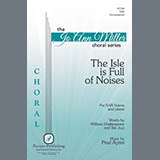 Download Paul Ayres The Isle Is Full of Noises sheet music and printable PDF music notes