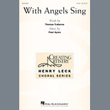 Download Paul Ayres With Angels Sing sheet music and printable PDF music notes