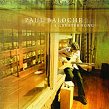 Download Paul Baloche Because Of Your Love sheet music and printable PDF music notes