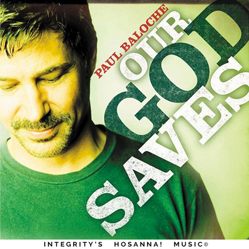 Paul Baloche, Great Redeemer, Piano, Vocal & Guitar (Right-Hand Melody)