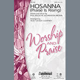 Download Vicki Tucker Courtney Hosanna (Praise Is Rising) sheet music and printable PDF music notes