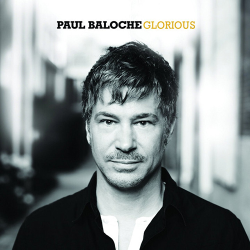 Paul Baloche, Just To Be With You, Piano, Vocal & Guitar (Right-Hand Melody)