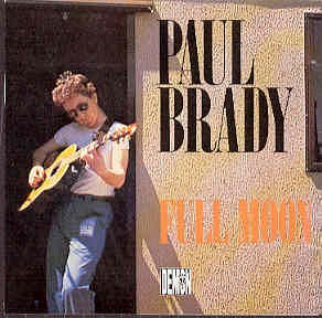 Paul Brady, Crazy Dreams, Piano, Vocal & Guitar (Right-Hand Melody)