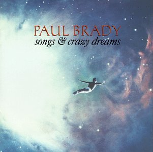 Paul Brady, Dancer In The Fire, Piano, Vocal & Guitar (Right-Hand Melody)