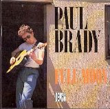 Download Paul Brady Not The Only One sheet music and printable PDF music notes
