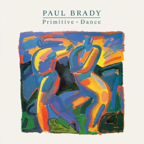 Paul Brady, Paradise Is Here, Piano, Vocal & Guitar