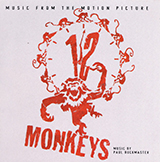 Download Paul Buckmaster Dreamer's Awake (from 12 Monkeys) sheet music and printable PDF music notes