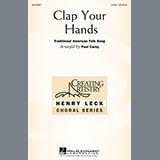 Download Paul Carey Clap Your Hands sheet music and printable PDF music notes