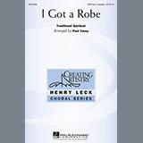 Download Paul Carey I Got A Robe sheet music and printable PDF music notes