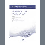 Download Paul Conrad If Music Be the Food of Love sheet music and printable PDF music notes