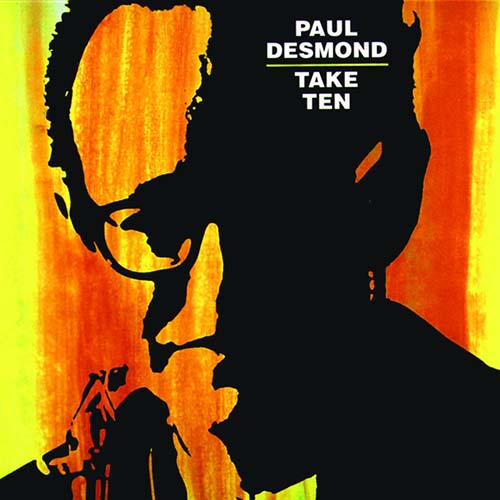 Paul Desmond, Take Ten, Real Book – Melody & Chords