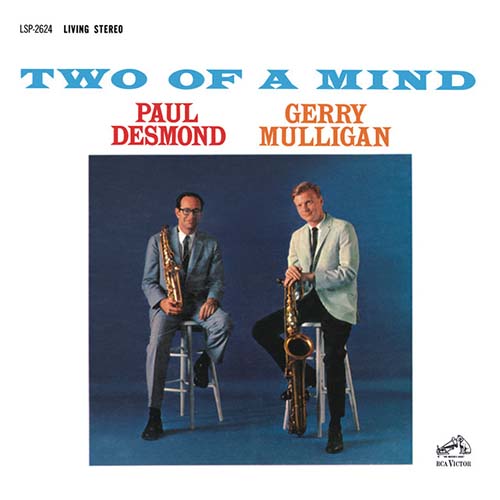 Paul Desmond, Two Of A Mind, Real Book – Melody & Chords