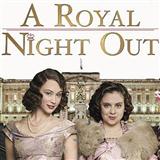 Download Paul Englishby Chasing Margaret (from 'A Royal Night Out') sheet music and printable PDF music notes